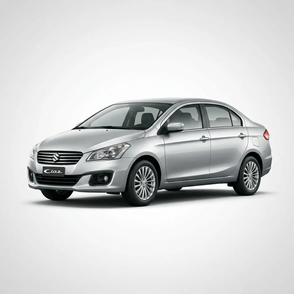 Suzuki سوزوكي سياز Ciaz