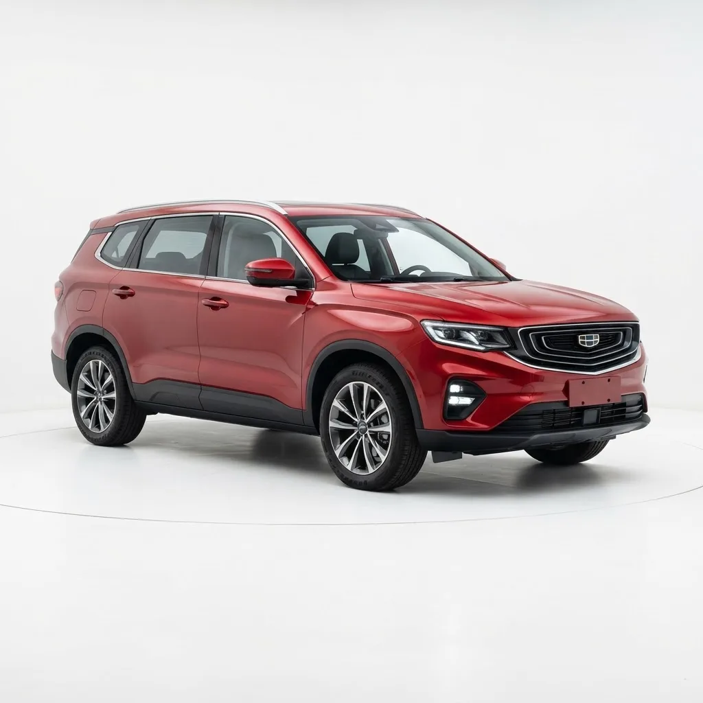 Geely Okavango