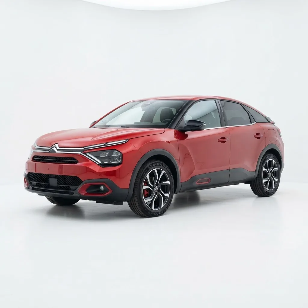 Citroen سيتروين سي 4 C4